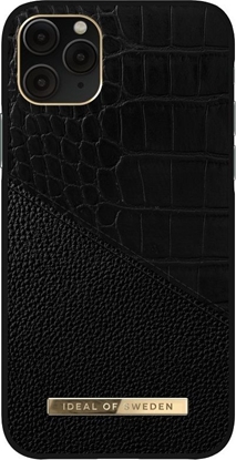 Picture of iDeal Of Sweden iDeal of Sweden Atelier - etui ochronne do iPhone 11 Pro/XS/X (Nightfall Croco)