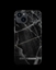 Picture of iDeal Of Sweden IDEAL OF SWEDEN IDFCAW21-I2161-358 IPHONE 13 CASE BLACK THUNDER MARBLE