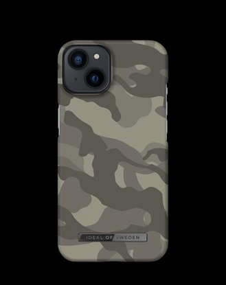 Picture of iDeal Of Sweden IDEAL OF SWEDEN IDFCAW21-I2161-359 IPHONE 13 CASE MATTE CAMO