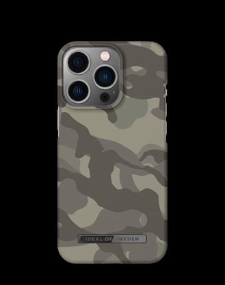 Picture of iDeal Of Sweden IDEAL OF SWEDEN IDFCAW21-I2161P-359 IPHONE 13 PRO CASE MATTE CAMO