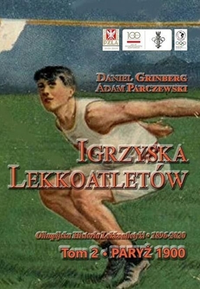 Изображение Igrzyska lekkoatletów. T.2 Paryż 1900