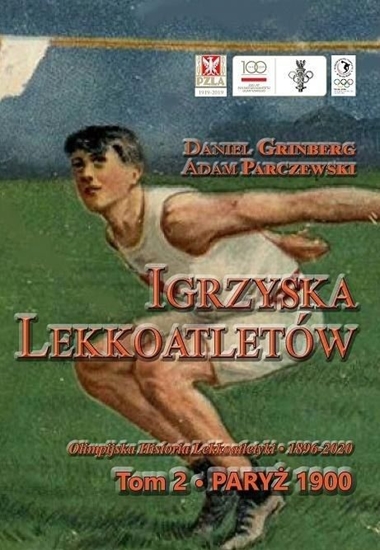 Изображение Igrzyska lekkoatletów. T.2 Paryż 1900