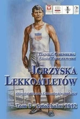 Изображение Igrzyska lekkoatletów. T.5 Sztokholm 1912