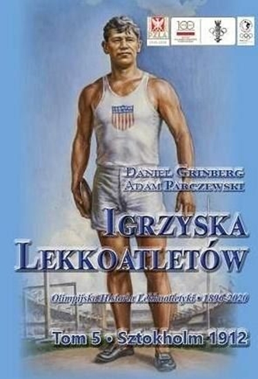 Picture of Igrzyska lekkoatletów. T.5 Sztokholm 1912