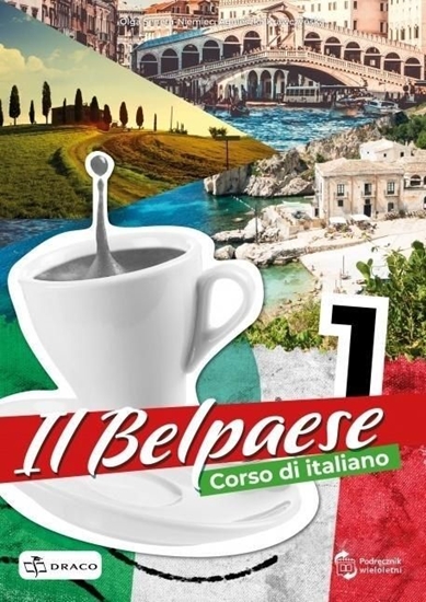 Изображение Il Belpaese 1 podręcznik + online