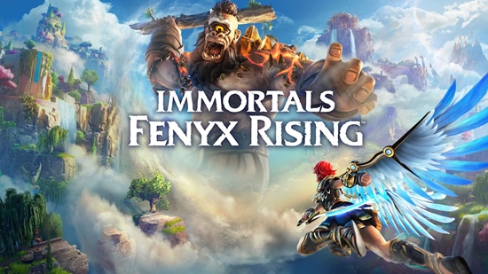 Изображение Immortals: Fenyx Rising Nintendo Switch, wersja cyfrowa