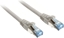 Attēls no InLine kabel sieciowy Cat.6A, S/FTP, (PiMf), 500MHz, 2m, Szary (76802)