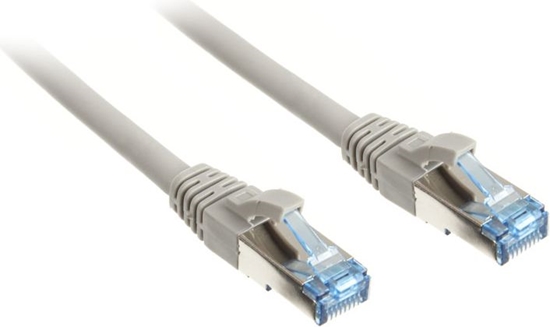 Picture of InLine Patchkabel Cat.6A - S/FTP (76807)