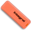 Изображение Integral 32GB USB2.0 DRIVE NEON ORANGE USB flash drive USB Type-A 2.0