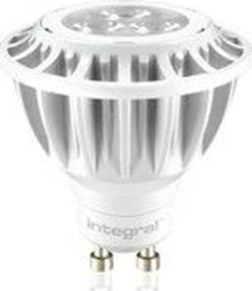 Attēls no Integral Integral żarówka LED GU10 PAR16 5W (35W) 2700K 250lm barwa biała ciepła uniwersalny