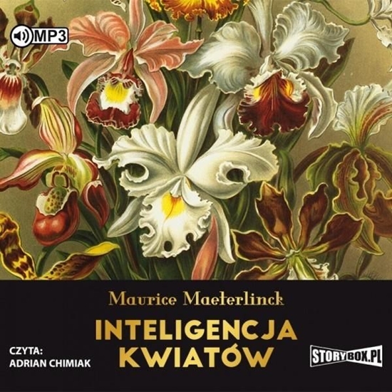 Picture of Inteligencja kwiatów audiobook