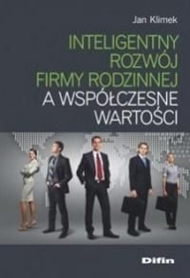 Picture of Inteligentny rozwój firmy rodzinnej a współczesne.