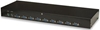 Picture of Intellinet 8-Port Rackmount KVM Switch, Combo USB + PS/2, On-Screen Display, Cables included (Euro 2-pin plug)