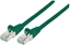 Attēls no Intellinet Network Solutions Kabel RJ-45, Cat6a, CU, S/FTP, 15 m, zielony 350662