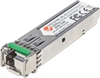 Изображение Intellinet Transceiver Module Optical, Gigabit Fiber WDM Bi-Directional SFP, 1000Base-Lx (LC) Single-Mode Port, 10km, WDM (Rx1310/Tx1550), MSA Compliant, Equivalent to Cisco GLC-BX-D, Fibre, Three Year Warranty