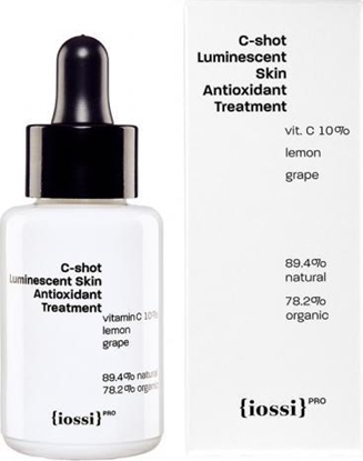 Attēls no Iossi IOSSI_C-Shot Luminescent Skin Antioxidant Treatment skoncentrowane serum z witaminą C 30ml