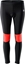 Изображение IQ Legginsy damskie Ramina Black/Hot Coral r. M