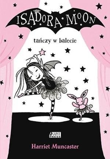 Picture of Isadora Moon tańczy w balecie