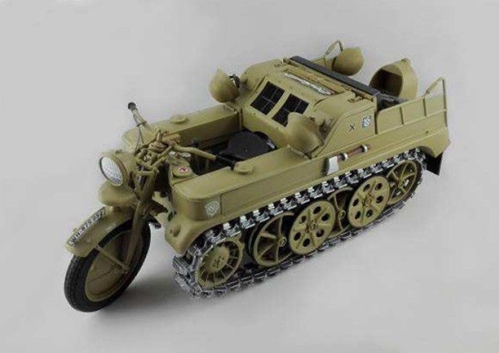 Picture of Italeri NSU HK 101 Kettenkrad (7404)