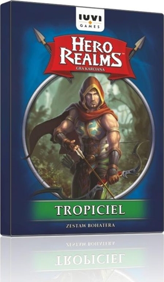 Изображение Iuvi Hero Realms: Zestaw Bohatera Tropiciel