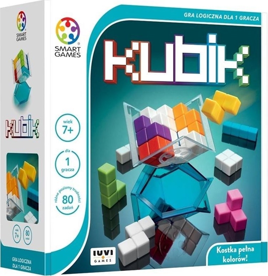 Изображение Iuvi Smart Games Kubik (PL) IUVI Games