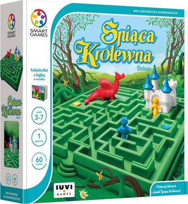 Изображение Iuvi Smart Games Śpiąca Królewna (PL) IUVI Games