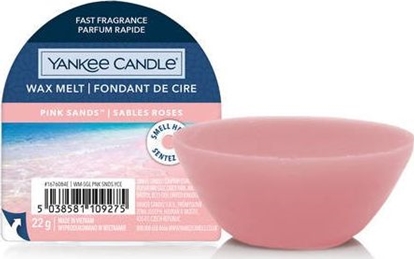 Изображение Yankee Candle YANKEE CANDLE_Wax wosk Pink Sands 22g