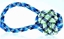 Attēls no Yarro International ZABAWKA SZNUROWA - Piłka ze sznura bawełnianego z uchwytem 27cm