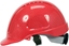 Picture of Yato YATO KASK OCHRONNY CZERWONY ABS YT-73973