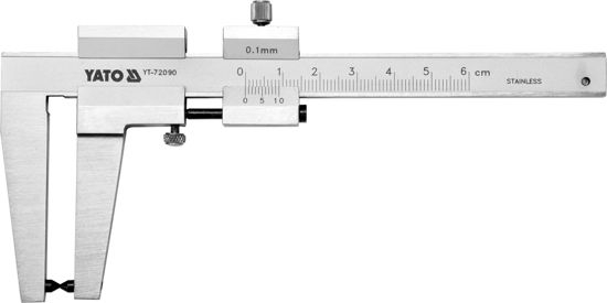 Picture of Yato YATO SUWMIARKA DO TARCZ HAMULCOWYCH 0-60mm YT-72090