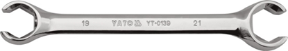 Picture of Yato Klucz płaski półotwarty 22x24mm YT-0140