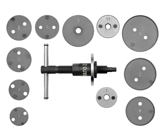 Изображение Yato Sepratory ręczne do zacisków hamulcowych 12szt. YT-0611