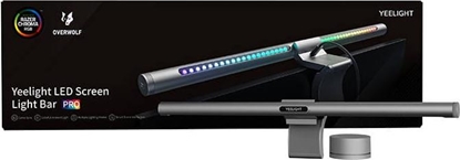 Picture of Yeelight Screen Light Bar Pro | 10 W | 2700-6500 K | 25000 h | LED lamp | 100-240 V