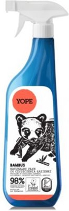 Picture of Yope Płyn do mycia łazienki bambus 750 ml