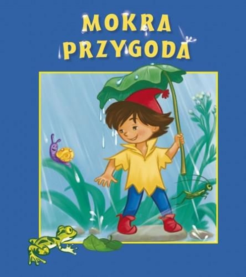 Picture of Jagódka - Mokra przygoda - 62116