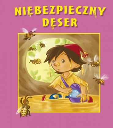 Attēls no Jagódka - Niebezpieczny deser (62117)