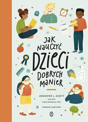 Изображение Jak nauczyć dzieci dobrych manier