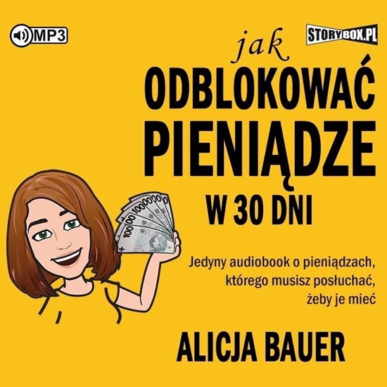 Picture of Jak odblokować pieniądze w 30 dni audiobook