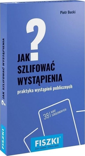 Picture of Jak szlifować wystąpienia?