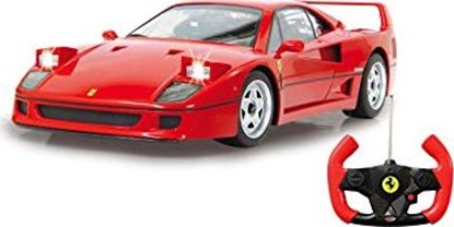 Attēls no Jamara JAMARA Ferrari F40 1:24 red 40 Mhz - 405167