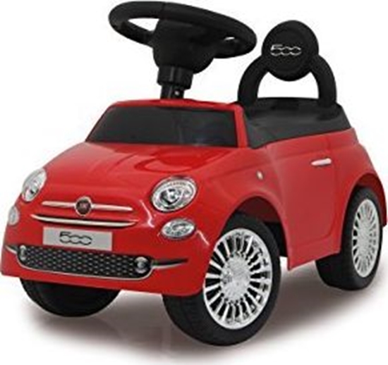 Picture of Jamara JAMARA Ride Fiat 500 red - 460326