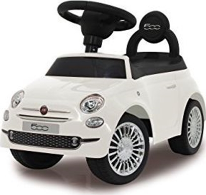 Attēls no Jamara JAMARA Ride Fiat 500 white - 460244