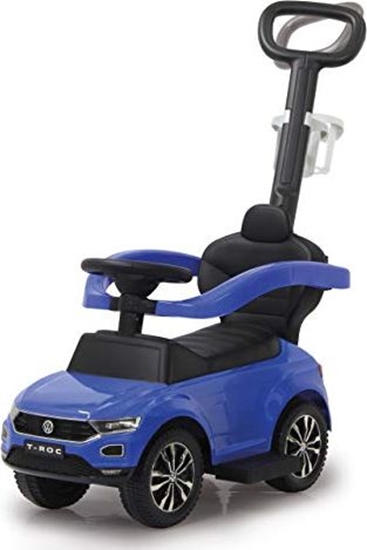 Picture of Jamara JAMARA rider VW T-Roc 3 in 1 blue - 460462