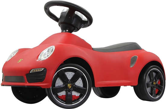 Picture of Jamara Kids - Porsche 911 red (460208)