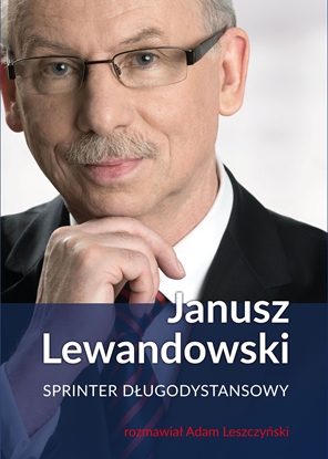 Изображение JANUSZ LEWANDOWSKI SPRINTER DŁUGODYSTANSOWY