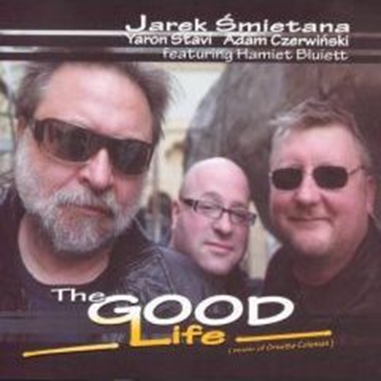 Picture of Jarek Śmietana - The Good Life - CD