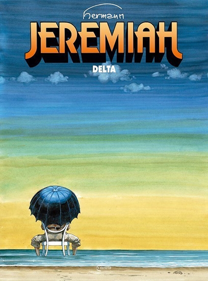 Picture of Jeremiah 11. Delta (213939)