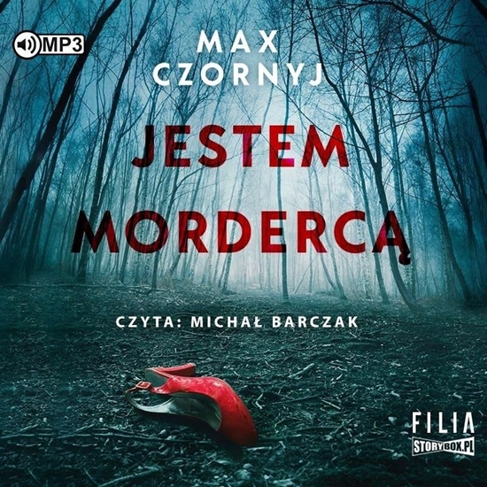 Изображение Jestem mordercą audiobook