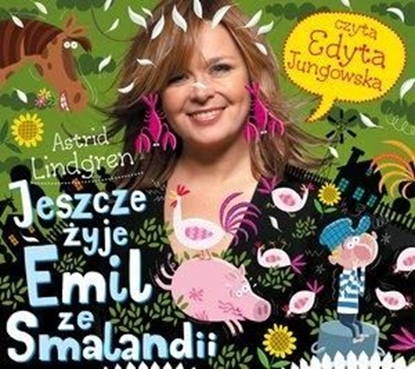 Attēls no Jeszcze żyje Emil ze Smalandii audiobook