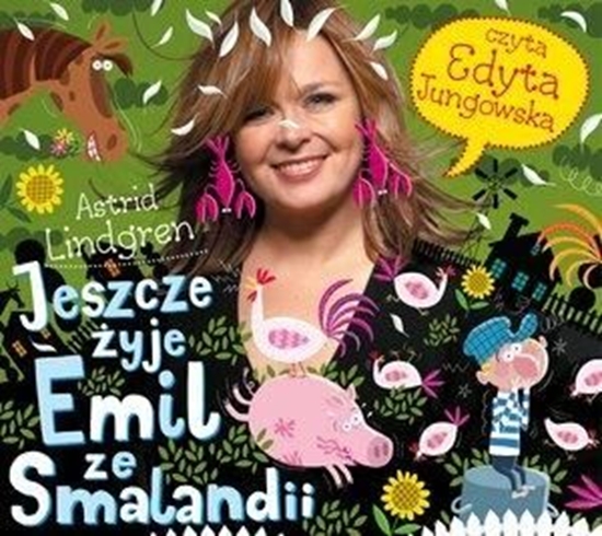 Picture of Jeszcze żyje Emil ze Smalandii audiobook